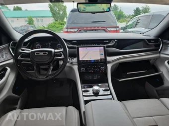 2022 Jeep Grand Cherokee L Overland - miniatura 14