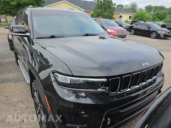 2022 Jeep Grand Cherokee L Overland - miniatura 2