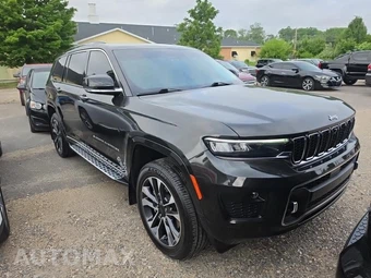 2022 Jeep Grand Cherokee L Overland - miniatura 3