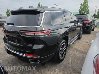 2022 Jeep Grand Cherokee L Overland - miniatura 4