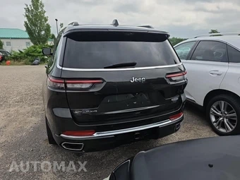 2022 Jeep Grand Cherokee L Overland - miniatura 5