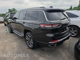 2022 Jeep Grand Cherokee L Overland - miniatura 6