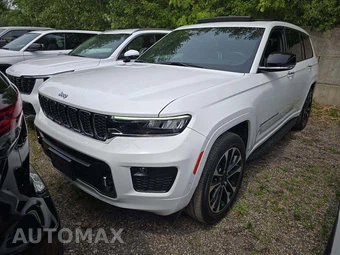2022 Jeep Grand Cherokee L Overland