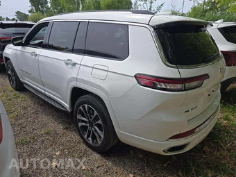 2022 Jeep Grand Cherokee L Overland - miniatura 2