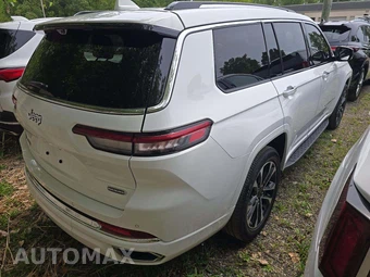 2022 Jeep Grand Cherokee L Overland - miniatura 3
