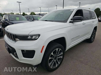 2022 Jeep Grand Cherokee L Overland