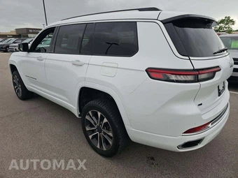 2022 Jeep Grand Cherokee L Overland - miniatura 2