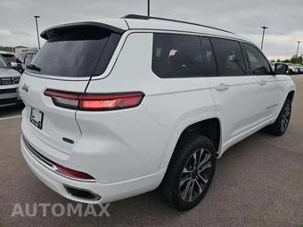 2022 Jeep Grand Cherokee L Overland - miniatura 3