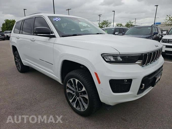2022 Jeep Grand Cherokee L Overland - miniatura 4
