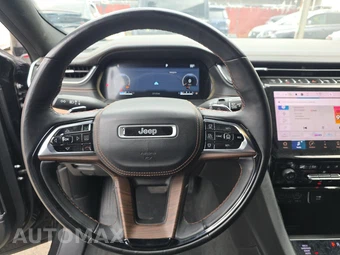 2022 Jeep Grand Cherokee L Summit - miniatura 10