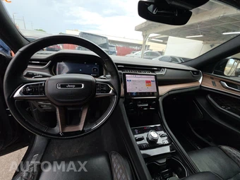 2022 Jeep Grand Cherokee L Summit - miniatura 11