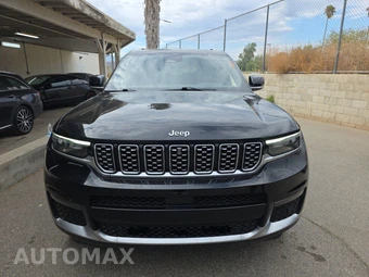 2022 Jeep Grand Cherokee L Summit - miniatura 2