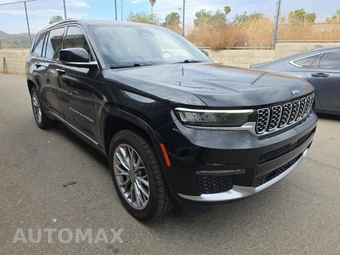 2022 Jeep Grand Cherokee L Summit - miniatura 3