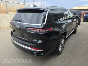 2022 Jeep Grand Cherokee L Summit - miniatura 4