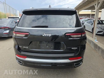 2022 Jeep Grand Cherokee L Summit - miniatura 5