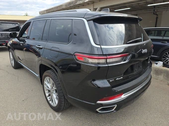 2022 Jeep Grand Cherokee L Summit - miniatura 6