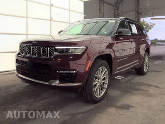 2022 Jeep Grand Cherokee L Summit