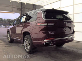 2022 Jeep Grand Cherokee L Summit - miniatura 2