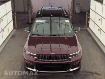2022 Jeep Grand Cherokee L Summit - miniatura 24