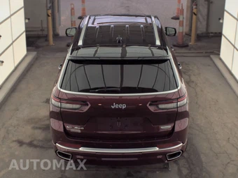 2022 Jeep Grand Cherokee L Summit - miniatura 25