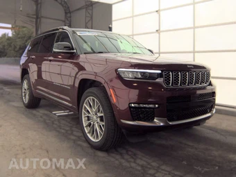 2022 Jeep Grand Cherokee L Summit - miniatura 3