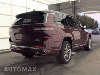 2022 Jeep Grand Cherokee L Summit - miniatura 4