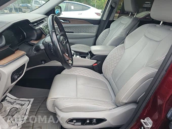 2022 Jeep Grand Cherokee L Summit - miniatura 5