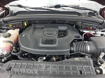 2022 Jeep Grand Cherokee L Summit - miniatura 7