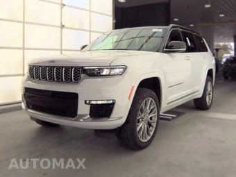 2022 Jeep Grand Cherokee L Summit