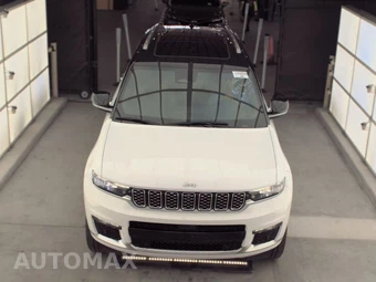 2022 Jeep Grand Cherokee L Summit - miniatura 2