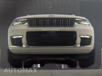 2022 Jeep Grand Cherokee L Summit - miniatura 3