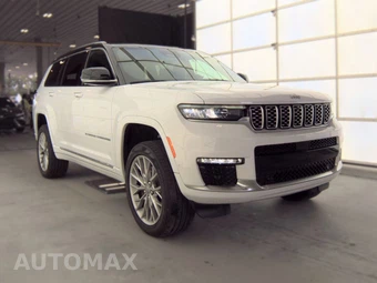 2022 Jeep Grand Cherokee L Summit - miniatura 4