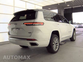 2022 Jeep Grand Cherokee L Summit - miniatura 5