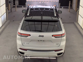 2022 Jeep Grand Cherokee L Summit - miniatura 6