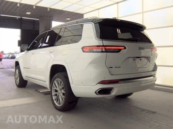 2022 Jeep Grand Cherokee L Summit - miniatura 8
