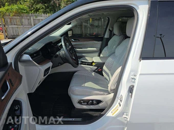 2022 Jeep Grand Cherokee L Summit - miniatura 3