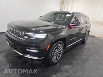 2022 Jeep Grand Cherokee L Summit