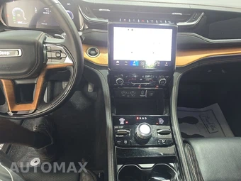 2022 Jeep Grand Cherokee L Summit - miniatura 11