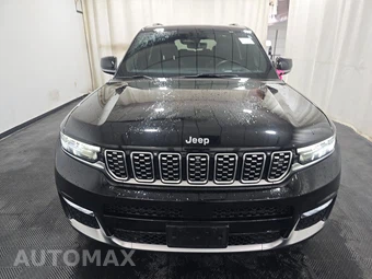 2022 Jeep Grand Cherokee L Summit - miniatura 2