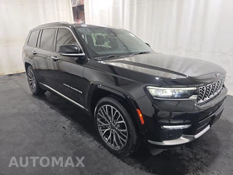 2022 Jeep Grand Cherokee L Summit - miniatura 3