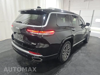 2022 Jeep Grand Cherokee L Summit - miniatura 4