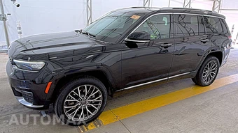 2022 Jeep Grand Cherokee L Summit Reserve