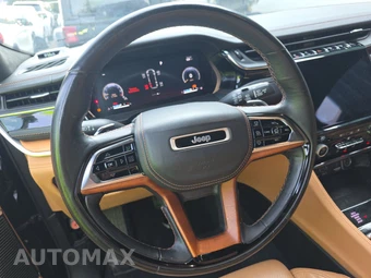 2022 Jeep Grand Cherokee L Summit Reserve - miniatura 10