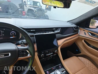 2022 Jeep Grand Cherokee L Summit Reserve - miniatura 11