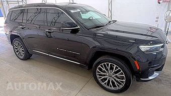 2022 Jeep Grand Cherokee L Summit Reserve - miniatura 3