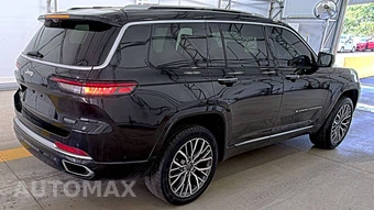 2022 Jeep Grand Cherokee L Summit Reserve - miniatura 4