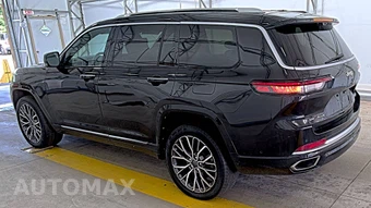 2022 Jeep Grand Cherokee L Summit Reserve - miniatura 6