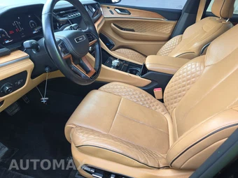 2022 Jeep Grand Cherokee L Summit Reserve - miniatura 7