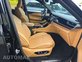 2022 Jeep Grand Cherokee L Summit Reserve - miniatura 8