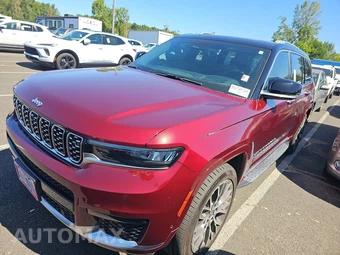 2022 Jeep Grand Cherokee L Summit Reserve